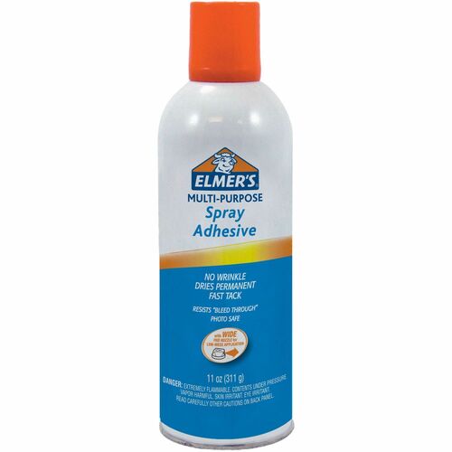 Elmer's EPIE451 Multi-Purpose Spray Adhesive