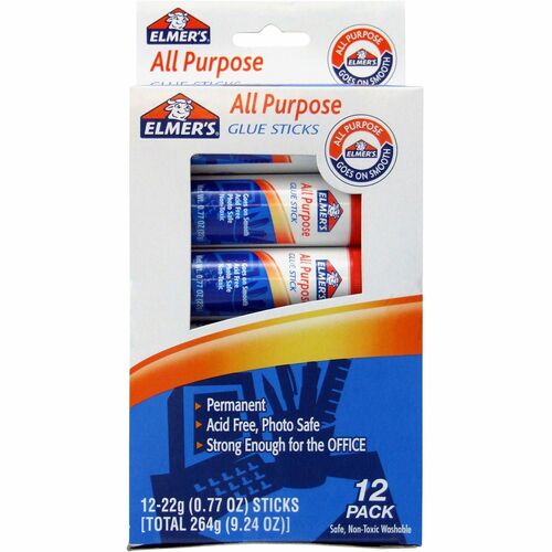Elmer's EPIE517 All-Purpose Washable Glue Sticks