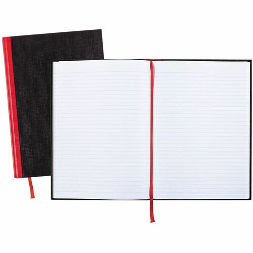 Black n' Red JDKD66174 Casebound Ruled Notebooks - A4