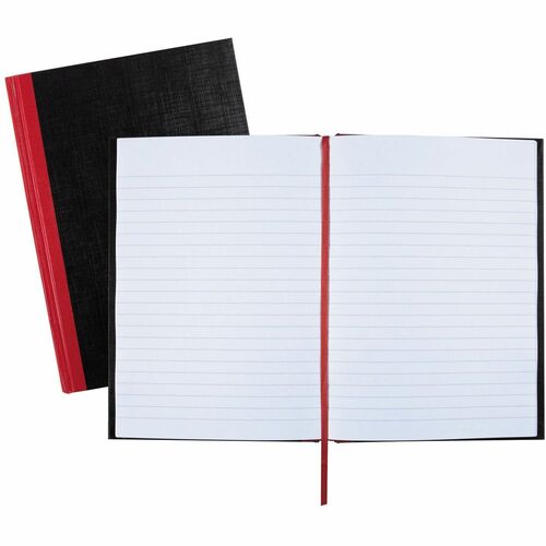 Black n' Red JDKE66857 Casebound Ruled Notebooks - A5