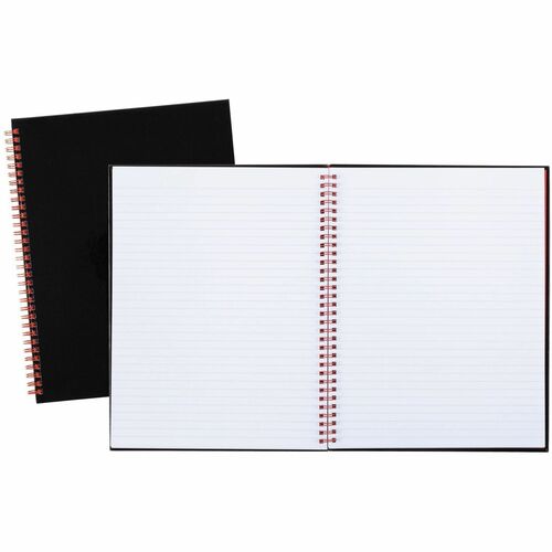 Black n' Red JDKK67030 Hardcover Business Notebook