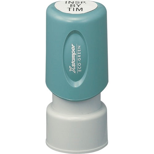 Xstamper XSTN32 Custom Large Inspection Pre-ink Stamp