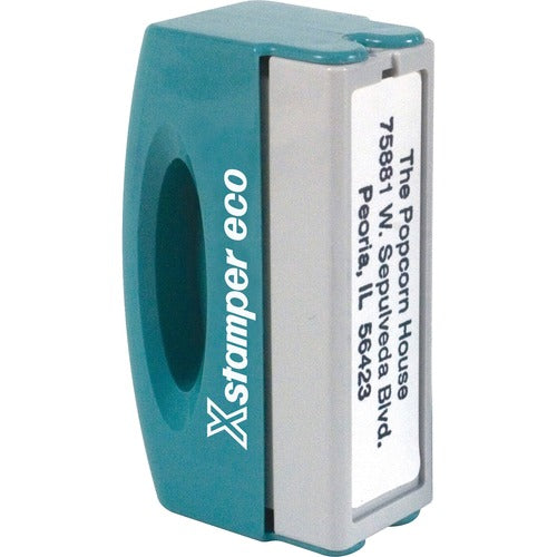 Xstamper XSTN40 Pocket Stamp/Notary Address Stamp