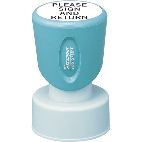 Xstamper XSTN51 Round Custom Stamp