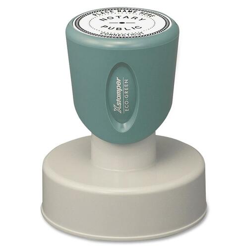 Xstamper XSTN53 Circular/Notary Stamp