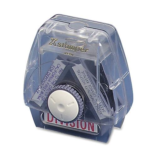 Xstamper XSTN70 Spin 'N Stamp