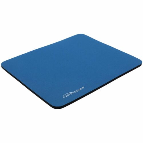 Compucessory CCS23605 Smooth Cloth Nonskid Mouse Pads