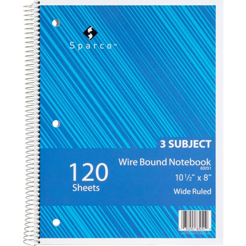 Sparco SPR83251 Quality 3HP Notebook