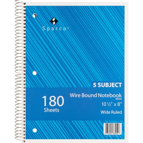 Sparco SPR83252 Quality 3HP Notebook