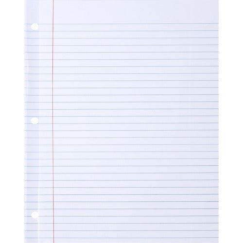 Sparco SPRWB213R Ruled Filler Paper