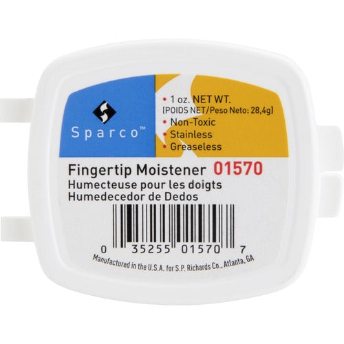 Sparco SPR01570 1 Ounce Fingertip Moisturizer