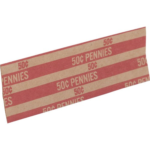 Sparco SPRTCW01 Flat Coin Wrappers