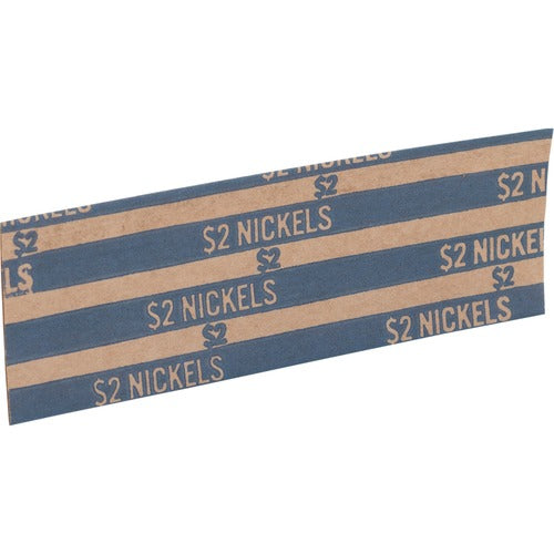 Sparco SPRTCW05 Flat Coin Wrappers