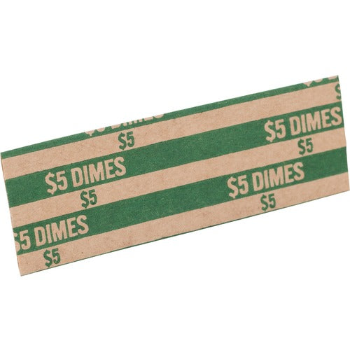 Sparco SPRTCW10 Flat Coin Wrappers