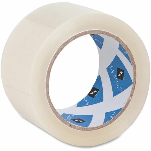 Sparco SPR64010 Premium Heavy-duty Packaging Tape Roll