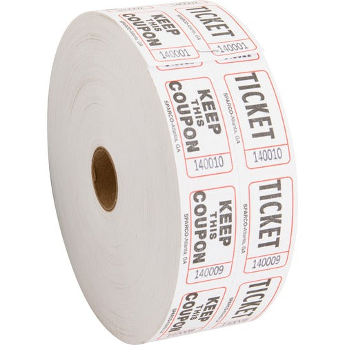 Sparco SPR99210 Roll Tickets