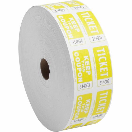 Sparco SPR99270 Roll Tickets