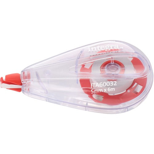 Integra ITA60032 White Correction Tape