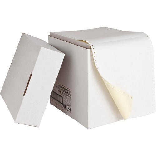Sparco SPR01384 Multicolor Carbonless Computer Paper