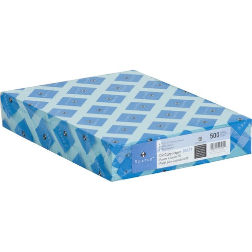 Sparco SPR05121 Premium Copy Paper - Blue