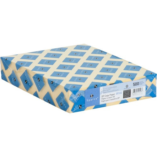 Sparco SPR05122 Premium Copy Paper - Canary