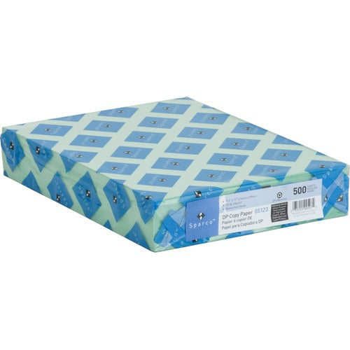 Sparco SPR05123 Premium Copy Paper - Green