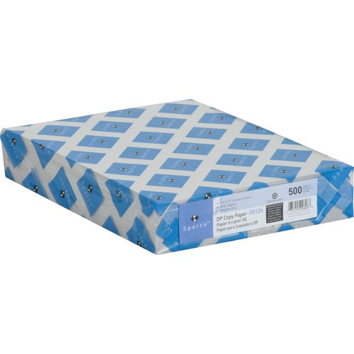 Sparco SPR05126 Premium Copy Paper - Gray