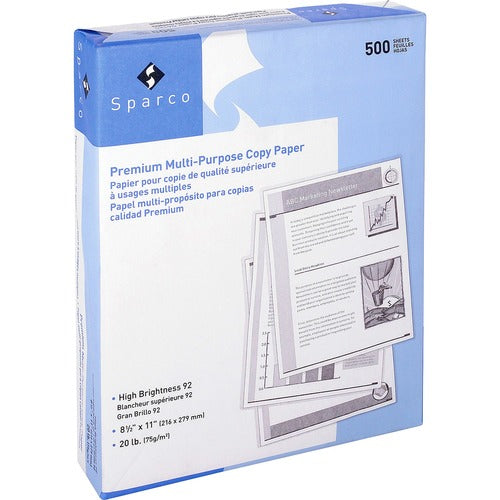 Sparco SPR06120 Multipurpose Copy Paper