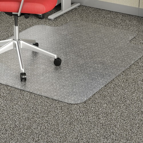 Lorell LLR02157 Low Pile Wide Lip Economy Chairmat