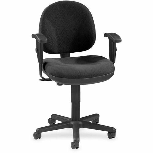Lorell LLR80004 Millenia Series Pneumatic Adjustable Task Chair