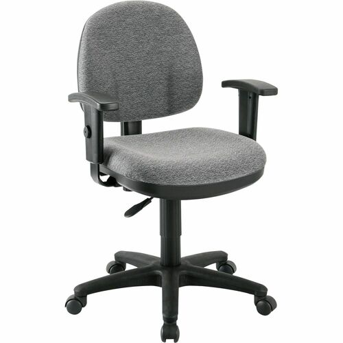 Lorell LLR80005 Millenia Series Pneumatic Adjustable Task Chair