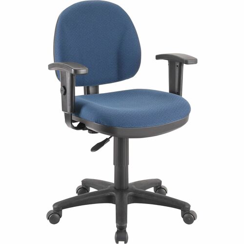 Lorell LLR80006 Millenia Series Pneumatic Adjustable Task Chair