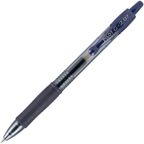 Pilot PIL31187 G2 Retractable Gel Ink Rollerball Pens