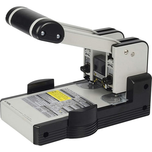 CARL CUI62100 XHC2100 Extra Heavy-duty Two Hole Punch