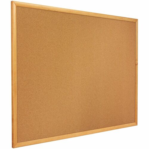 Quartet QRT303 Classic Series Cork Bulletin Board