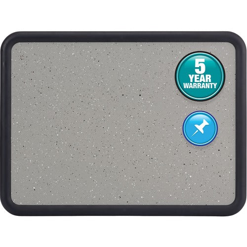 Quartet QRT699375 Contour Bulletin Board