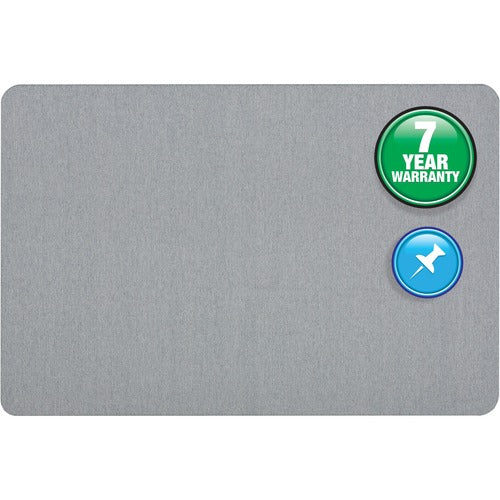 Quartet QRT7684BE Oval Office Bulletin Board