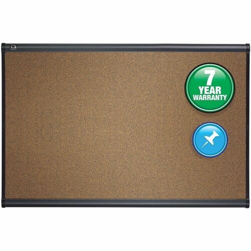 Quartet QRTB244LC Prestige Bulletin Board