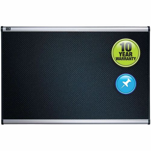 Quartet QRTB344A Prestige Embossed Foam Bulletin Board