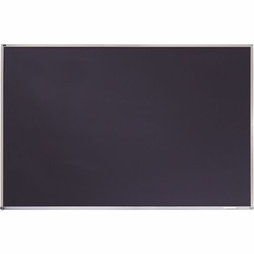 Quartet QRTPCA406B DuraMax Porcelain Magnetic Chalkboard