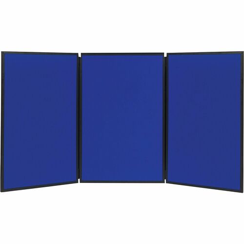 Quartet QRTSB93513Q Show-It! 3-sided Display System
