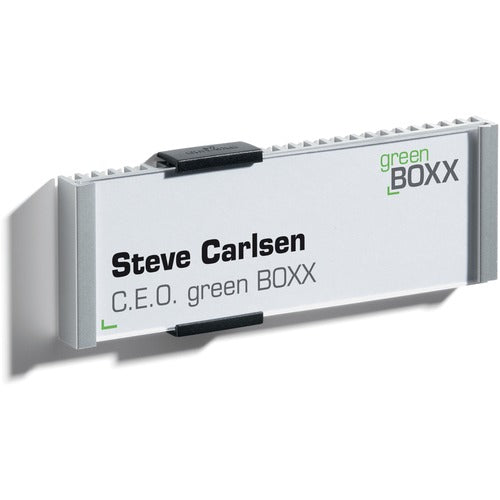 DURABLE DBL480023 Info Sign 149x52.5 mm
