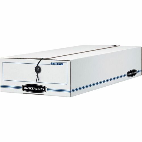 Bankers Box FEL00002 Liberty Check and Form Boxes