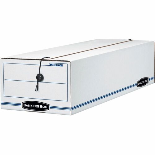 Bankers Box FEL00018 Liberty Check and Form Boxes