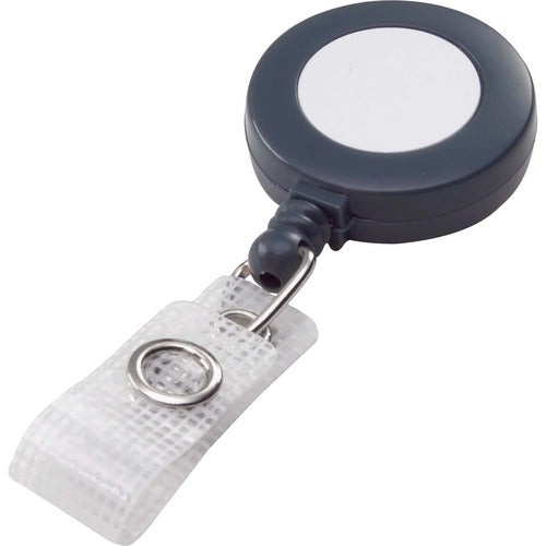 GBC GBC50573 Retractable Round Badge Reel