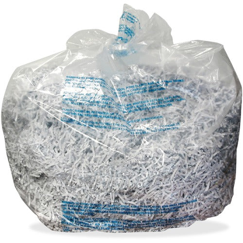 GBC GBC1765015 Shredder Bags - For Large Office Shredders