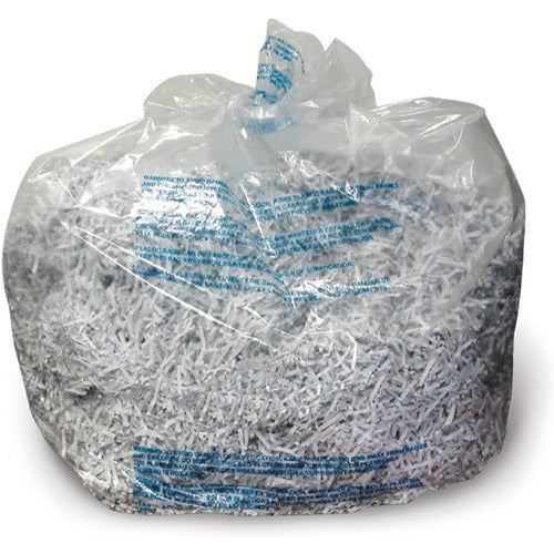 GBC GBC1765016 6-8 Gallon Shredder Bags