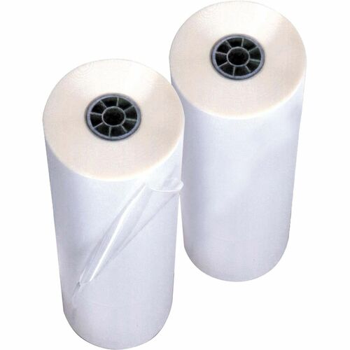GBC GBC3125913EZ EZ Load Blue End Cap Laminating Roll Film