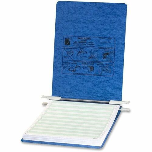 ACCO ACC54052 PRESSTEX Unburst Sheet Covers