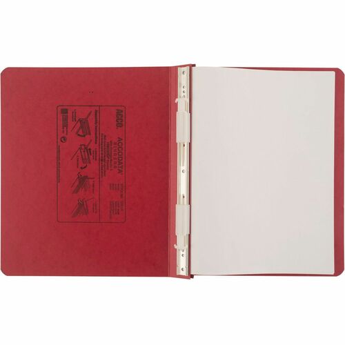 ACCO ACC54129 PRESSTEX Unburst Sheet Covers